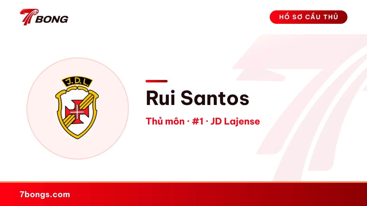 Rui Santos — JD Lajense