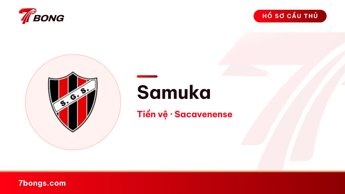 Samuka — Sacavenense