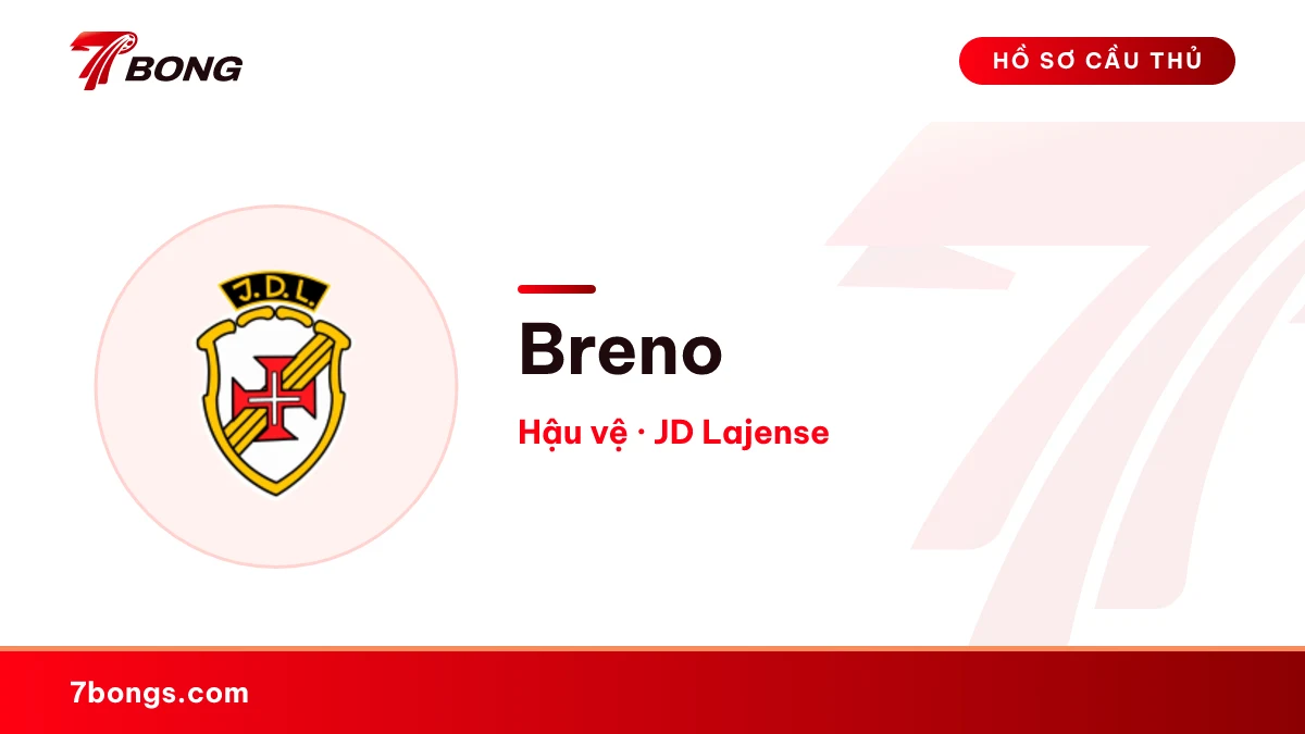 Breno — JD Lajense