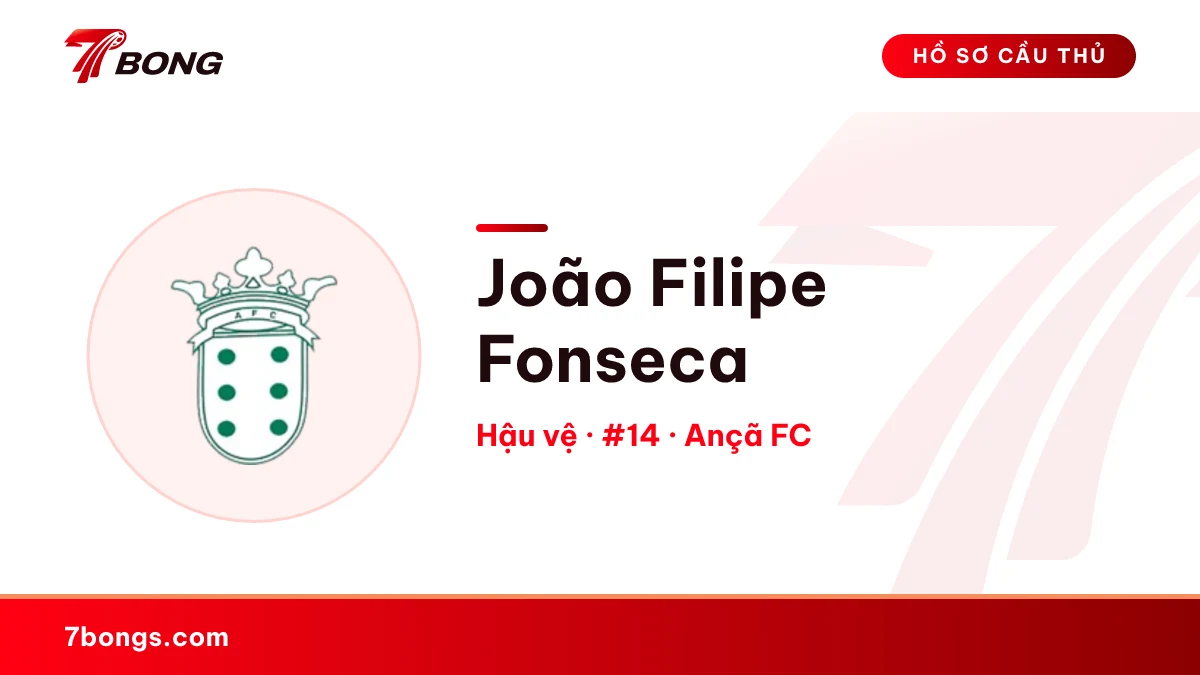 João Filipe  Fonseca — Ançã FC