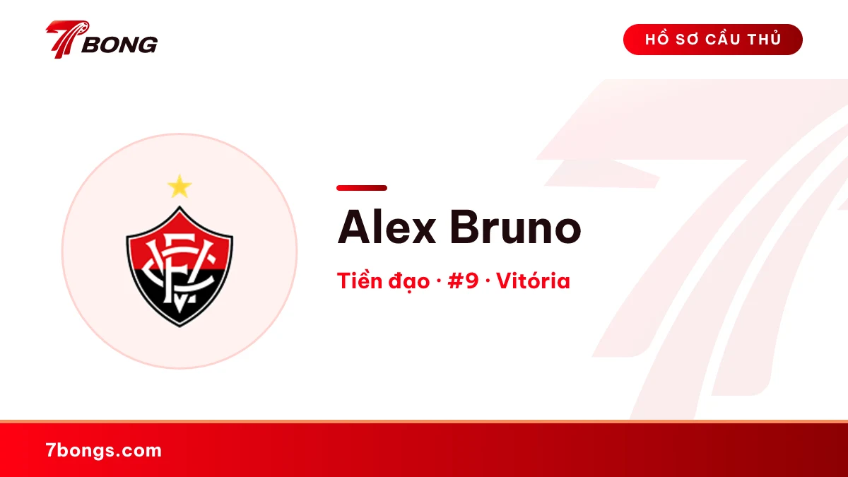 Alex Bruno — Vitória
