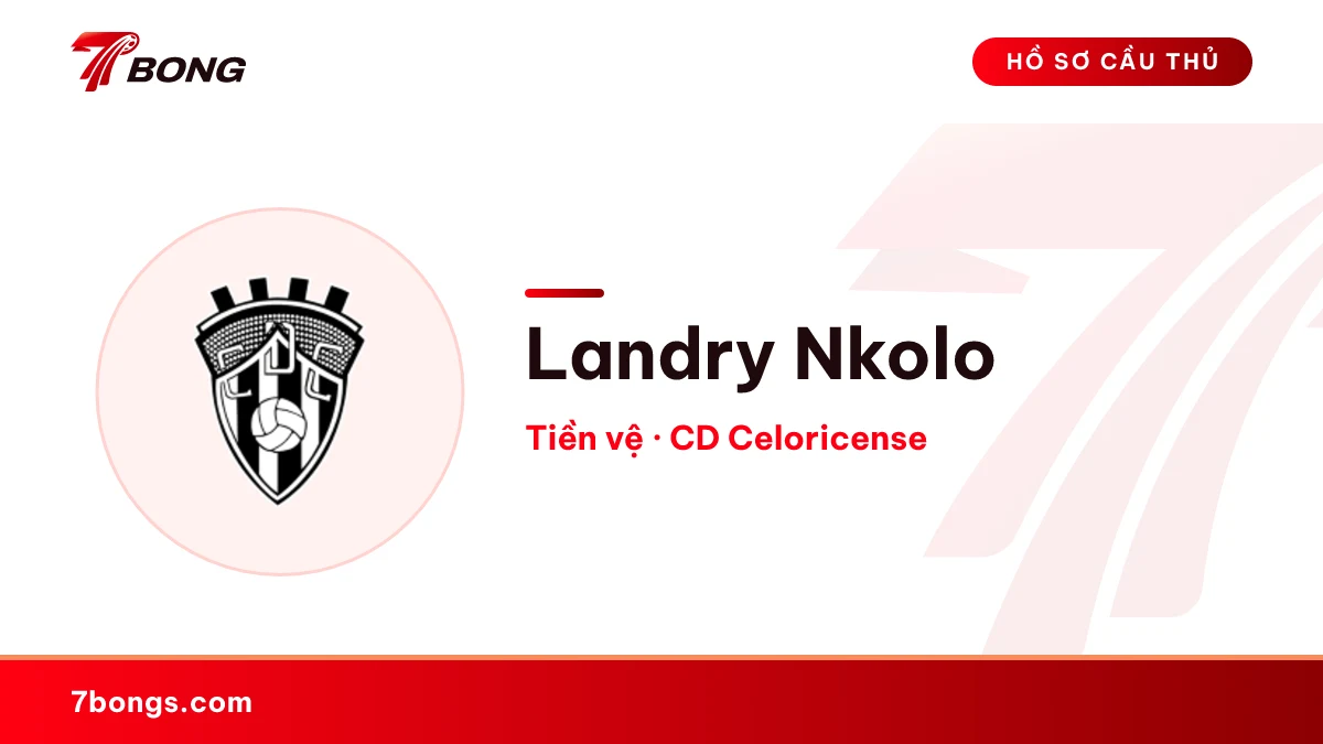 Landry Nkolo — CD Celoricense