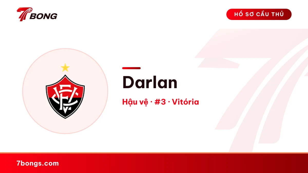 Darlan — Vitória