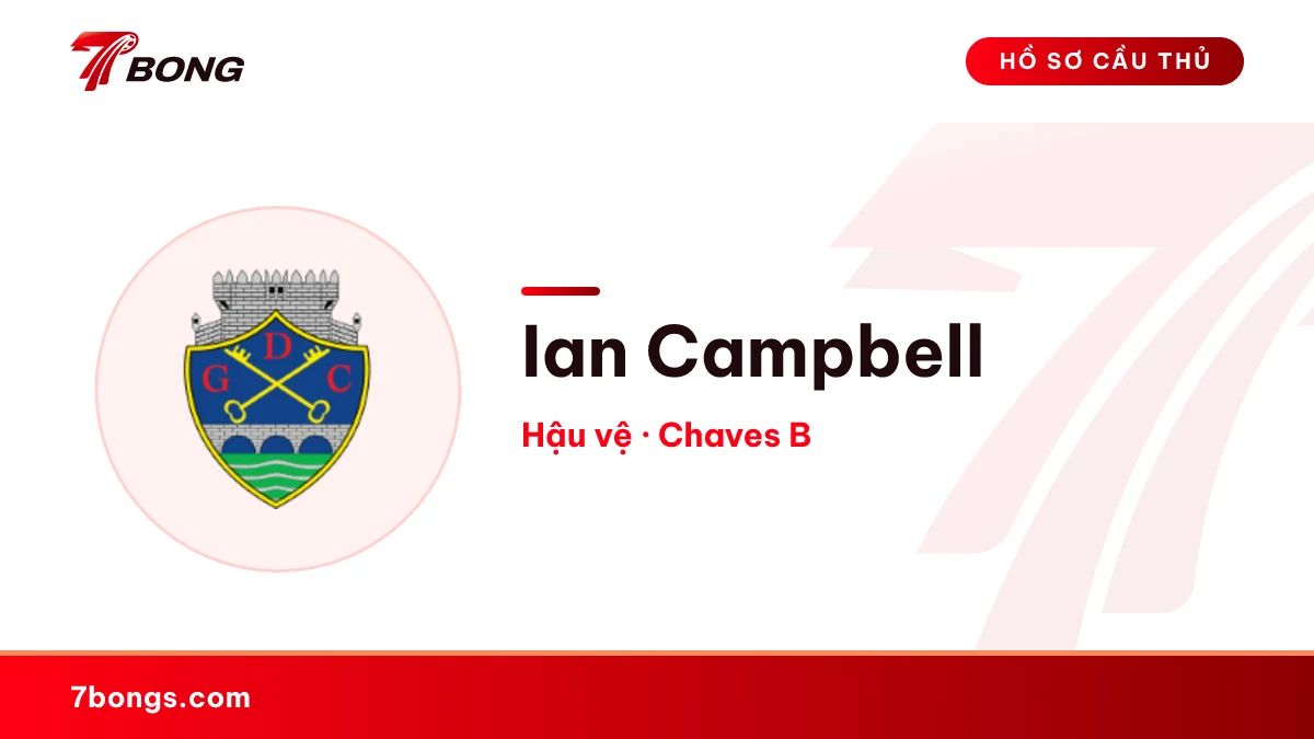 Ian Campbell — Chaves B