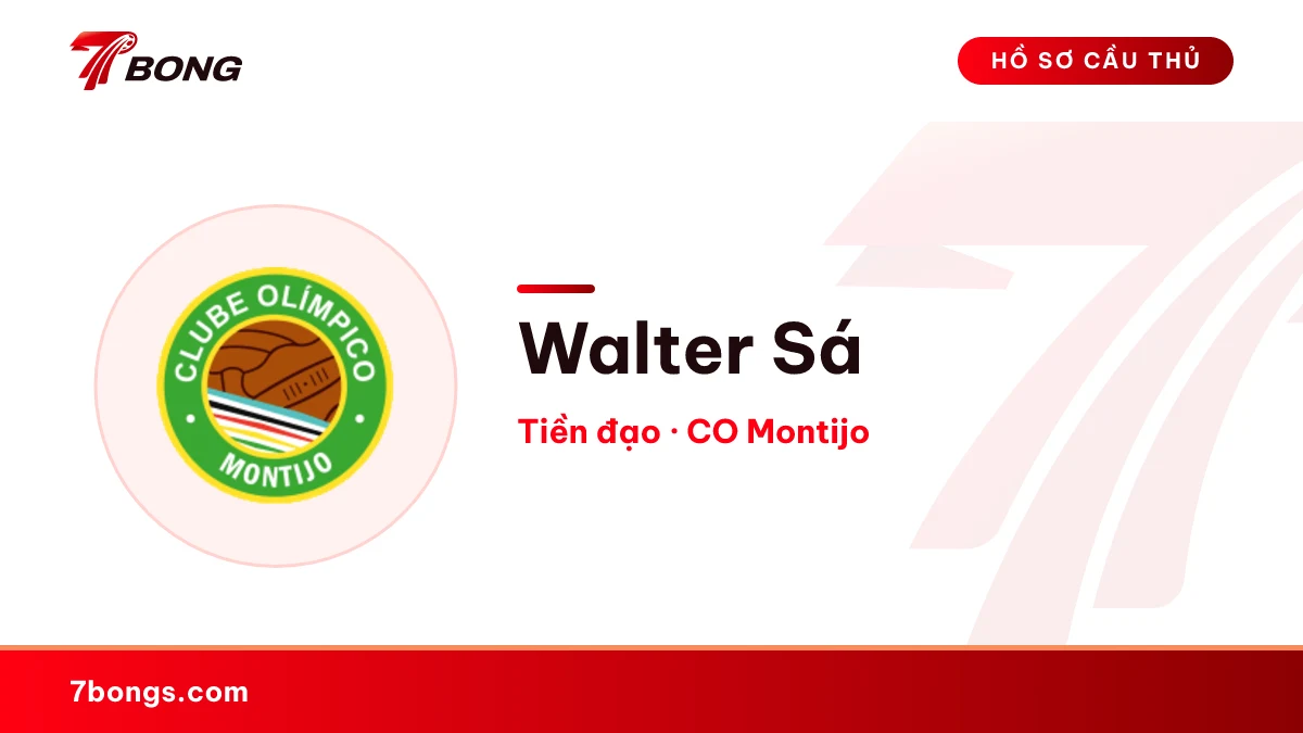 Walter Sá — CO Montijo