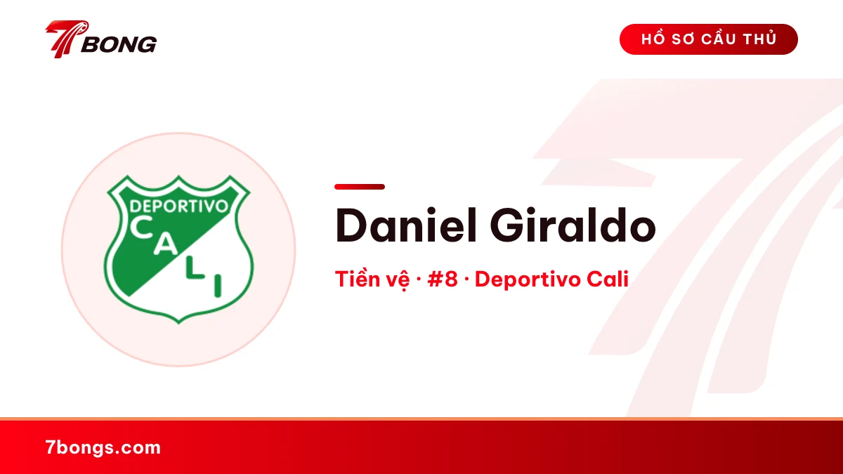 Daniel Giraldo — Deportivo Cali
