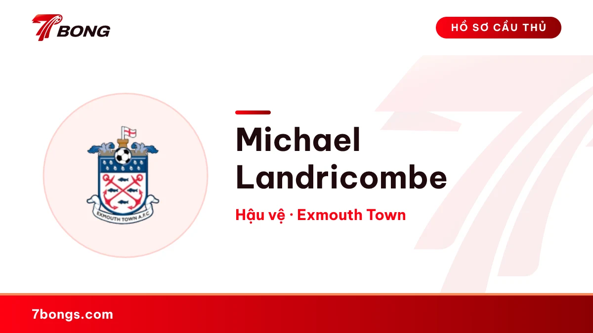 Michael Landricombe — Exmouth Town