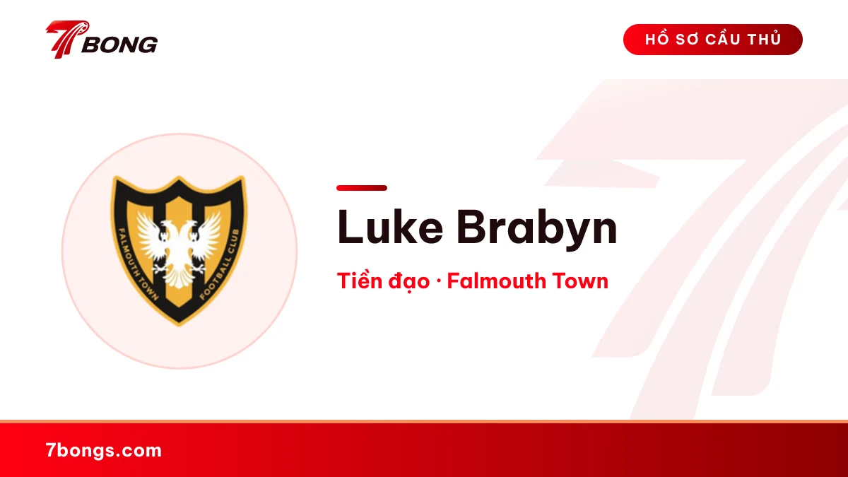 Luke Brabyn — Falmouth Town