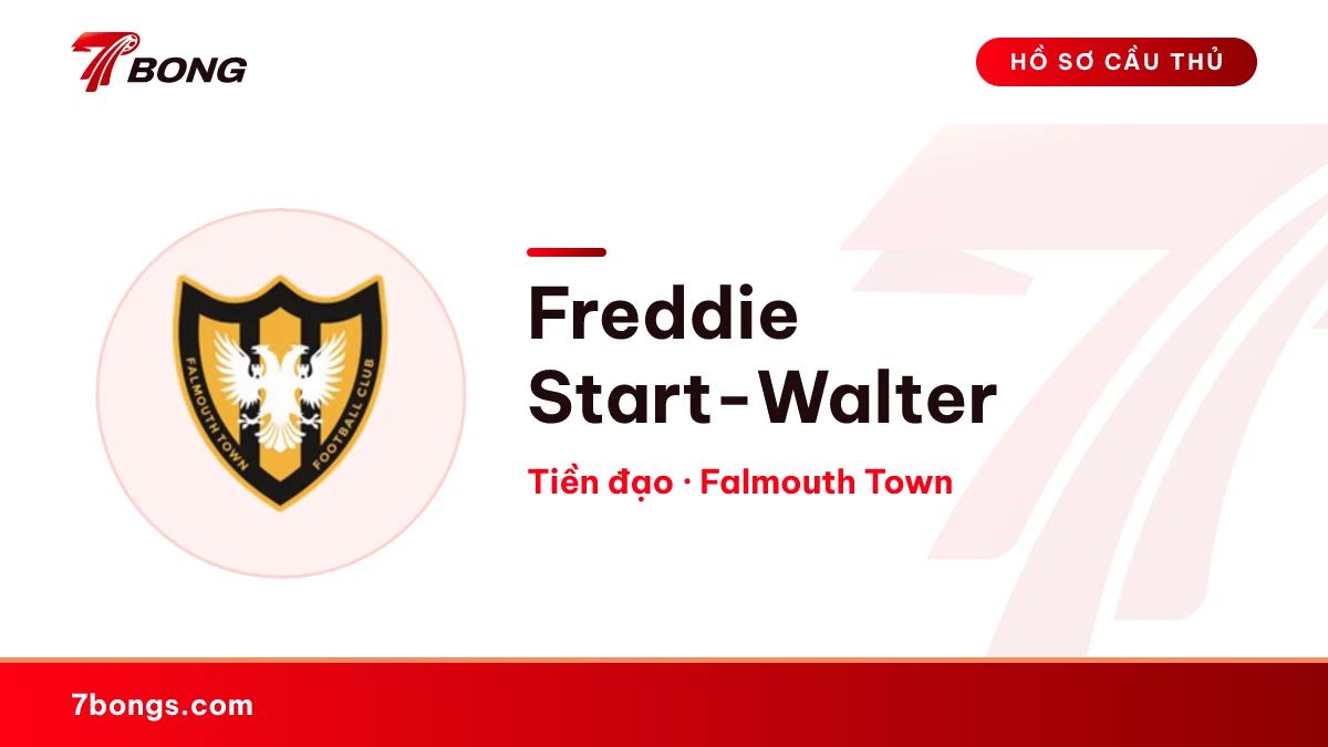 Freddie Start-Walter — Falmouth Town