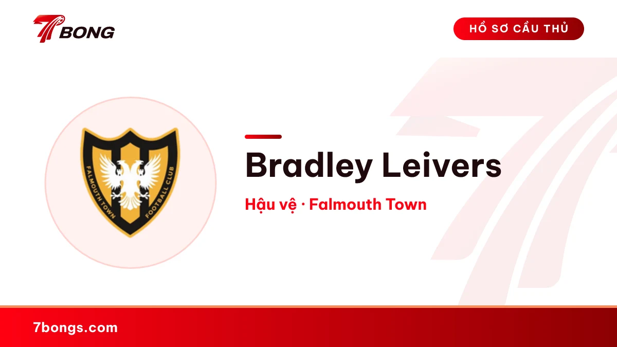 Bradley Leivers — Falmouth Town