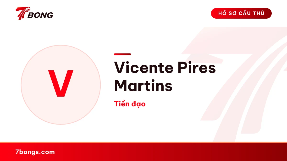 Vicente Pires Martins