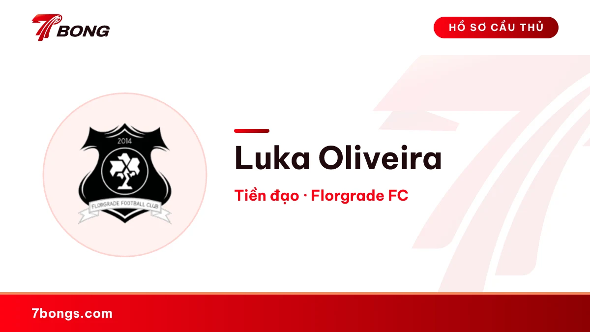 Luka Oliveira — Florgrade FC