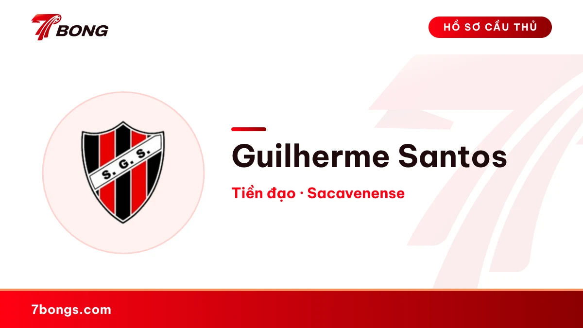 Guilherme Santos — Sacavenense
