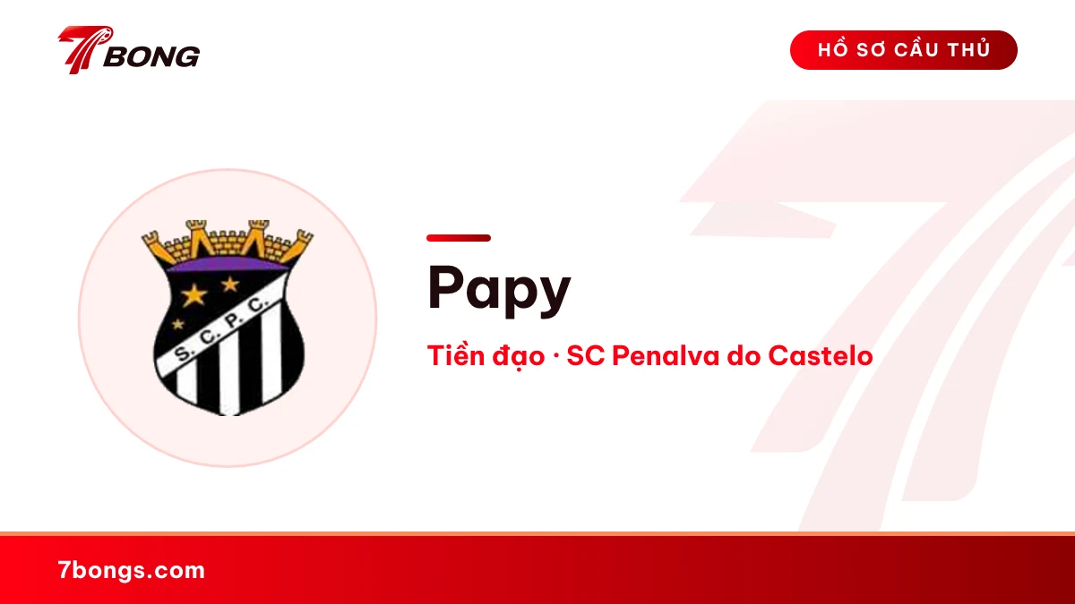 Papy — SC Penalva do Castelo