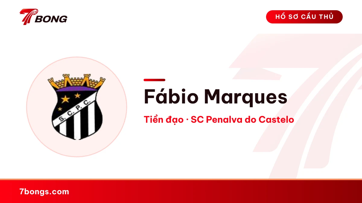 Fábio Marques — SC Penalva do Castelo