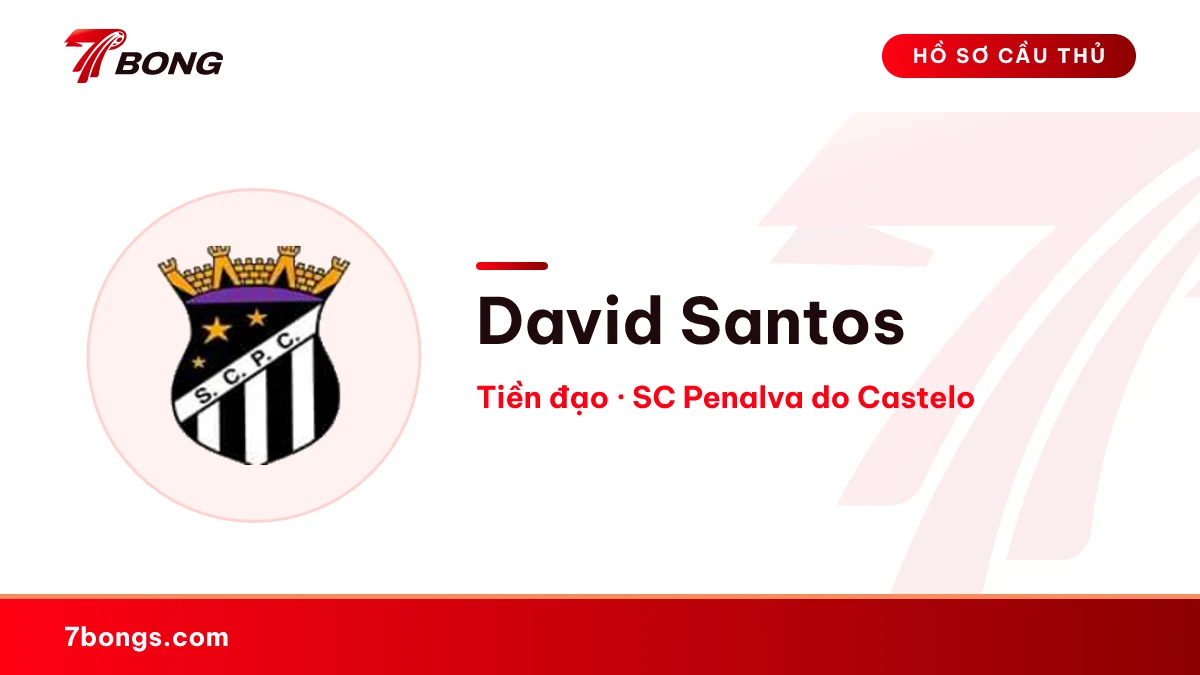 David Santos — SC Penalva do Castelo