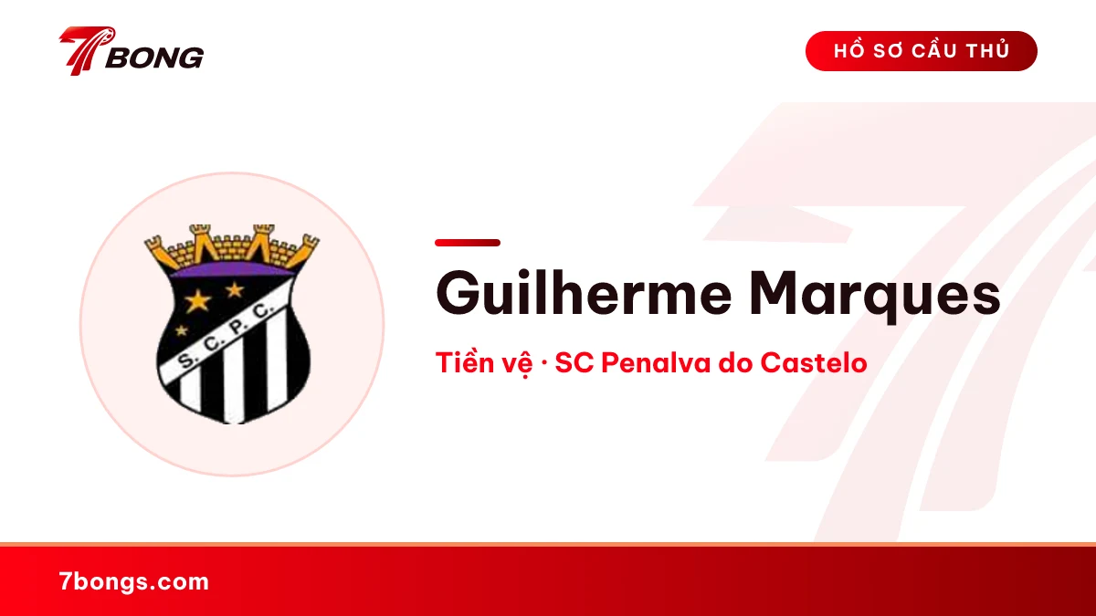 Guilherme Marques — SC Penalva do Castelo
