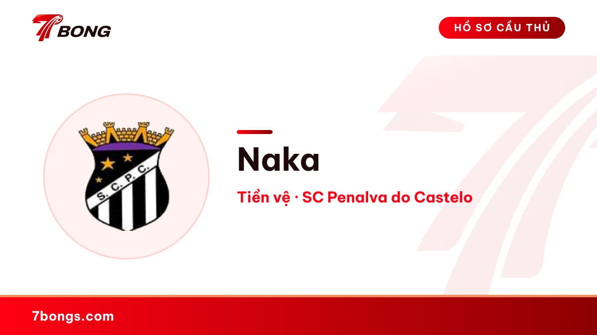Naka — SC Penalva do Castelo