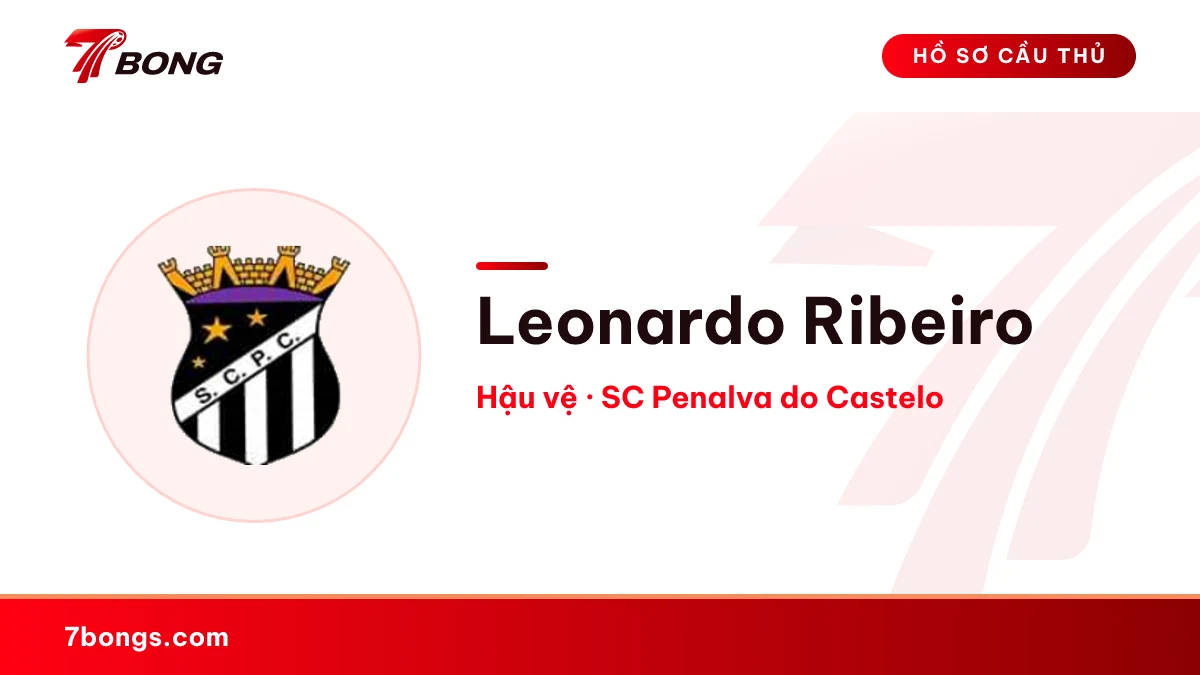 Leonardo Ribeiro — SC Penalva do Castelo
