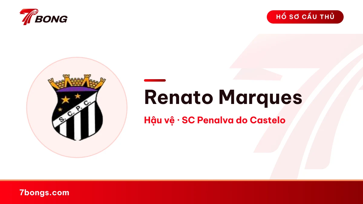 Renato Marques — SC Penalva do Castelo