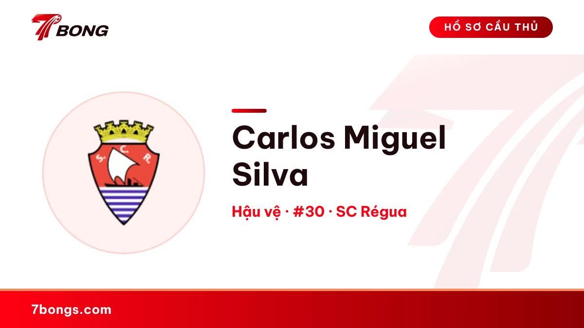 Carlos Miguel Silva — SC Régua