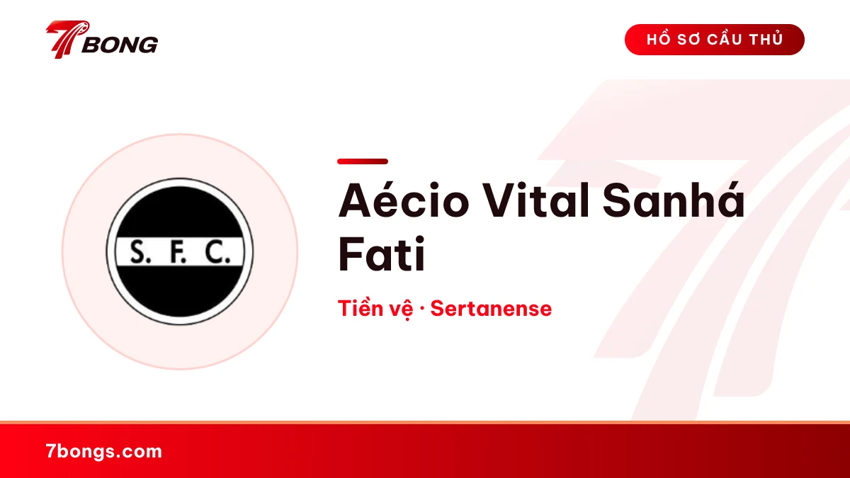 Aécio Vital Sanhá Fati — Sertanense