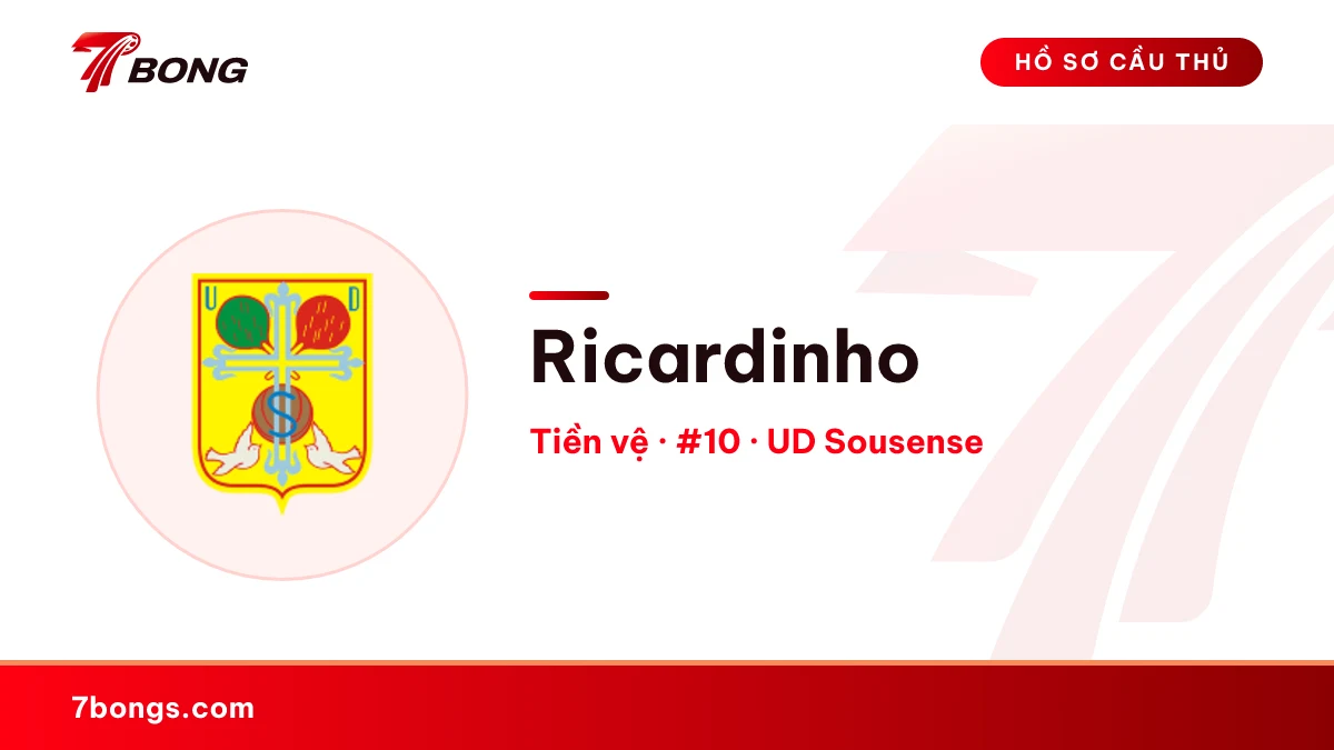 Ricardinho — UD Sousense