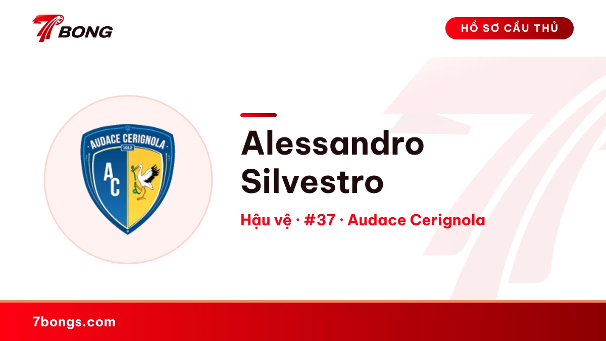 Alessandro Silvestro — Audace Cerignola