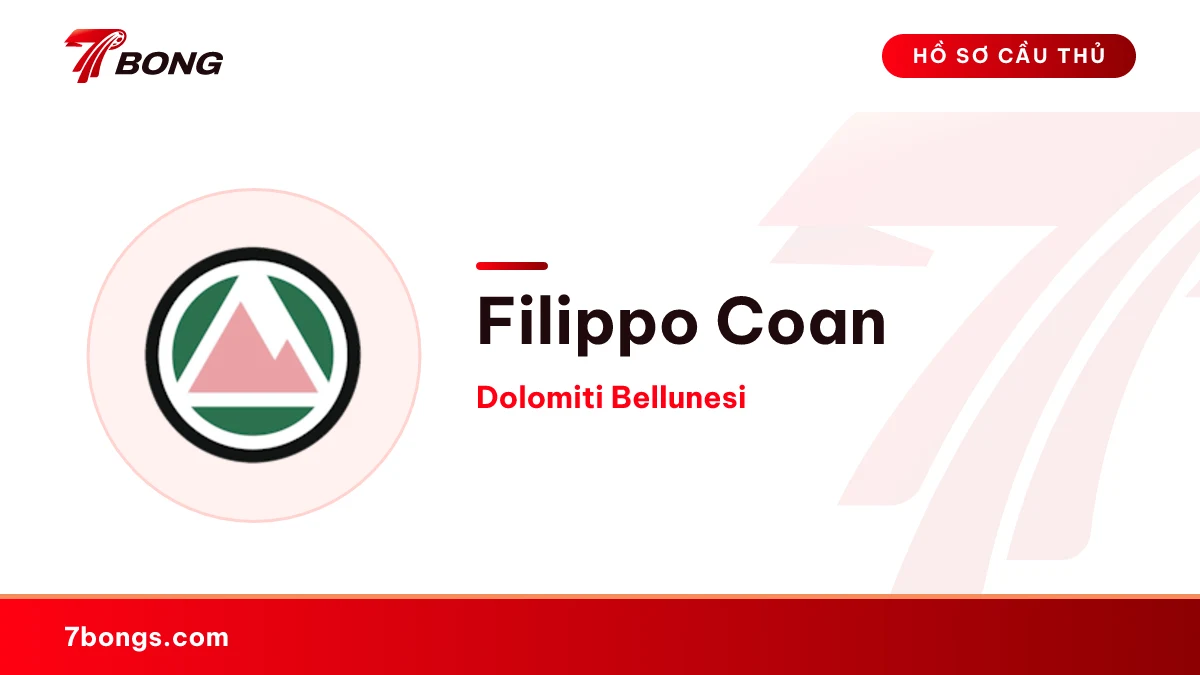 Filippo Coan — Dolomiti Bellunesi
