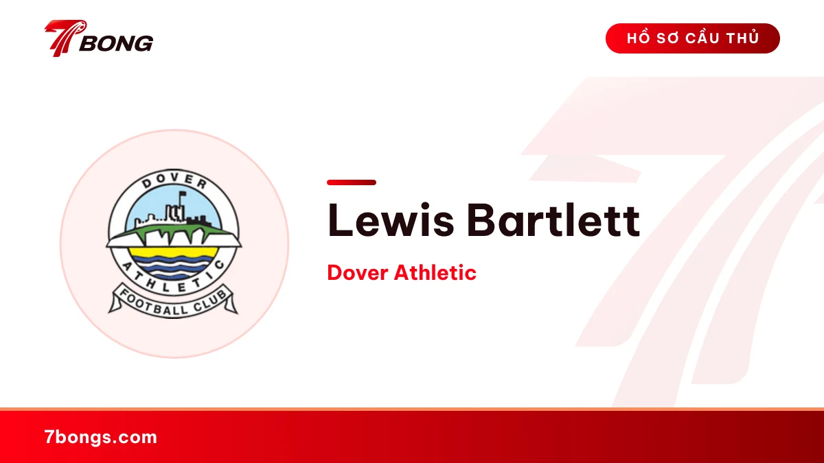 Lewis  Bartlett — Dover Athletic