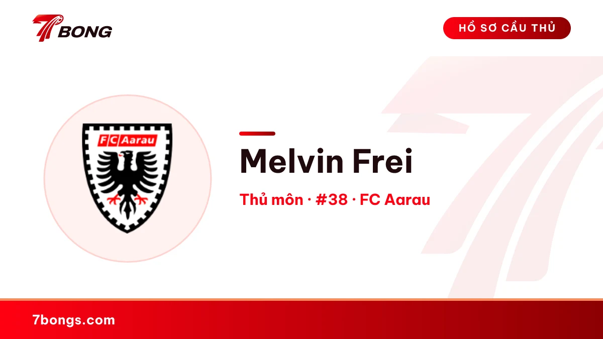 Melvin Frei — FC Aarau