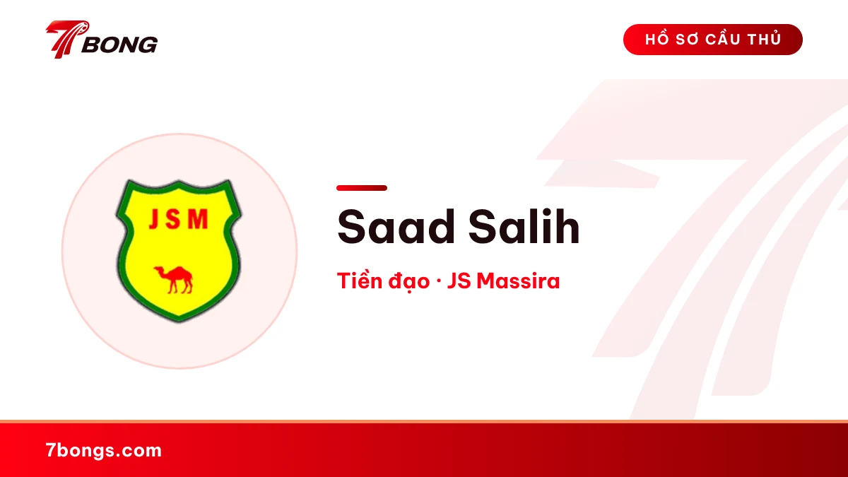 Saad Salih — JS Massira
