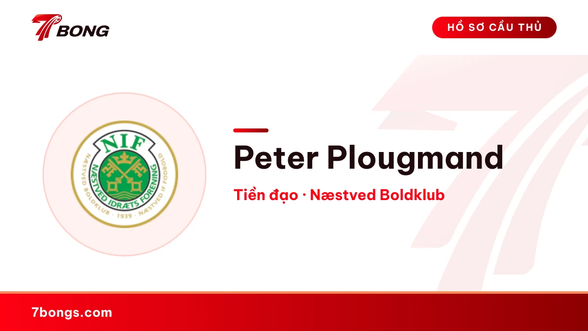 Peter Plougmand — Næstved Boldklub