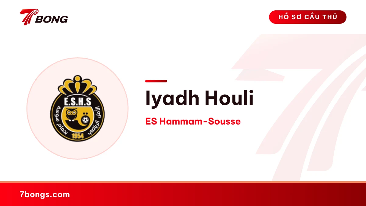 Iyadh Houli — ES Hammam-Sousse