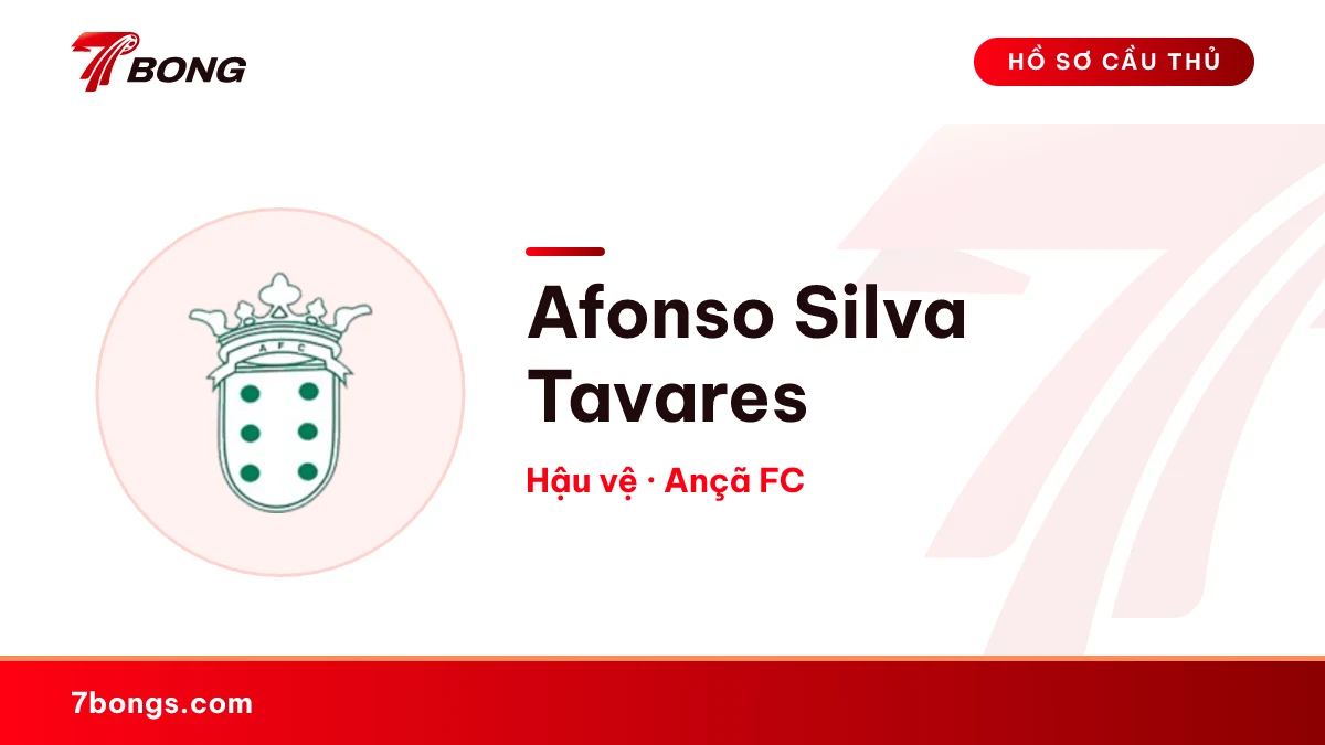Afonso  Silva Tavares — Ançã FC
