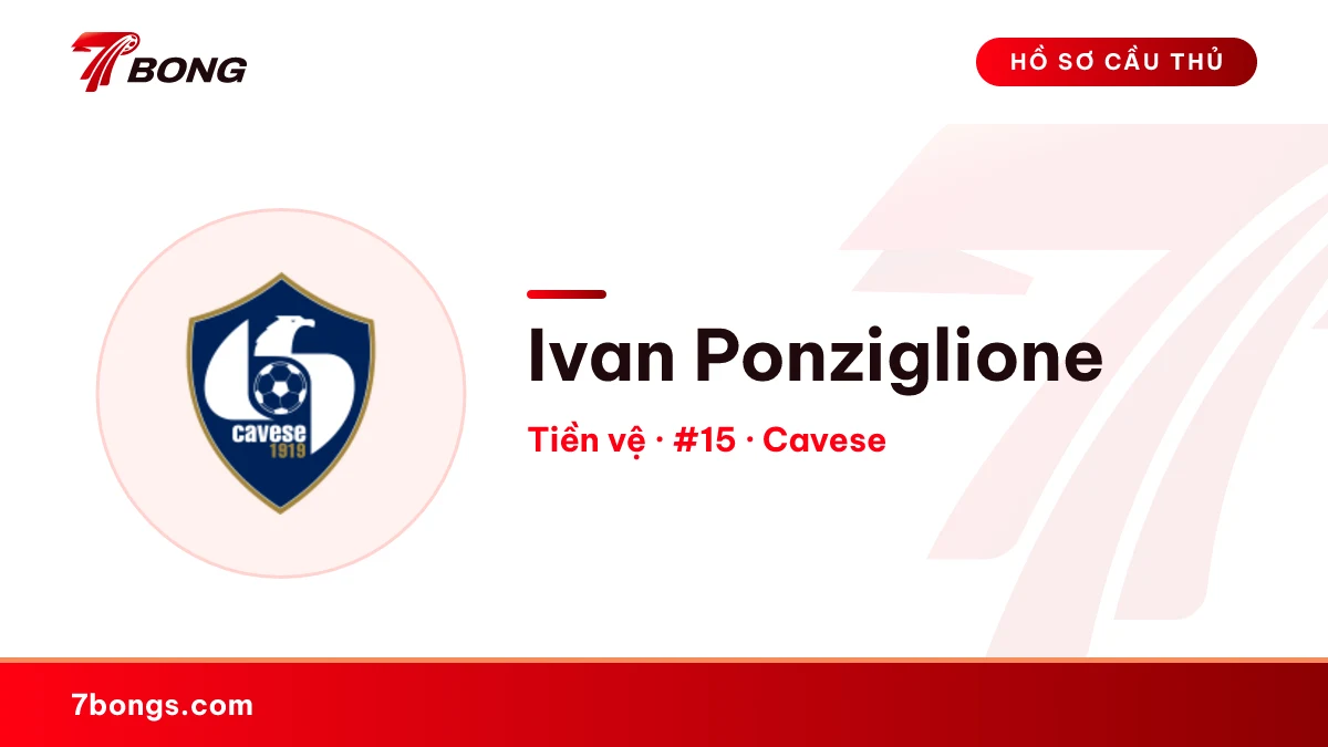 Ivan Ponziglione — Cavese