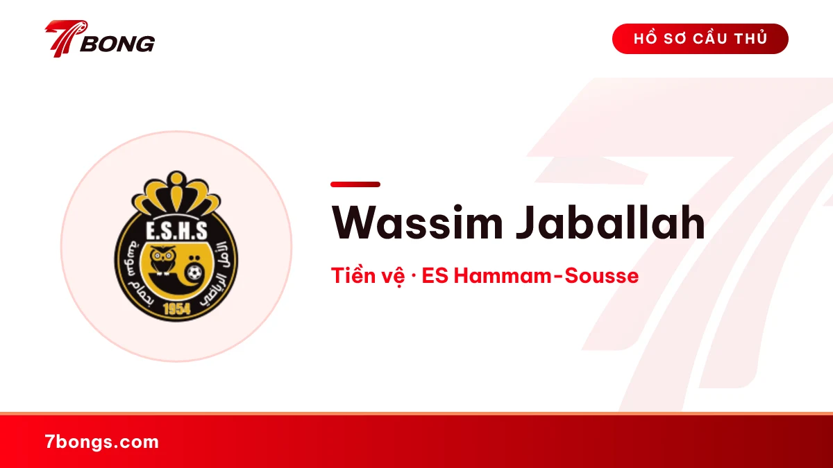 Wassim Jaballah — ES Hammam-Sousse