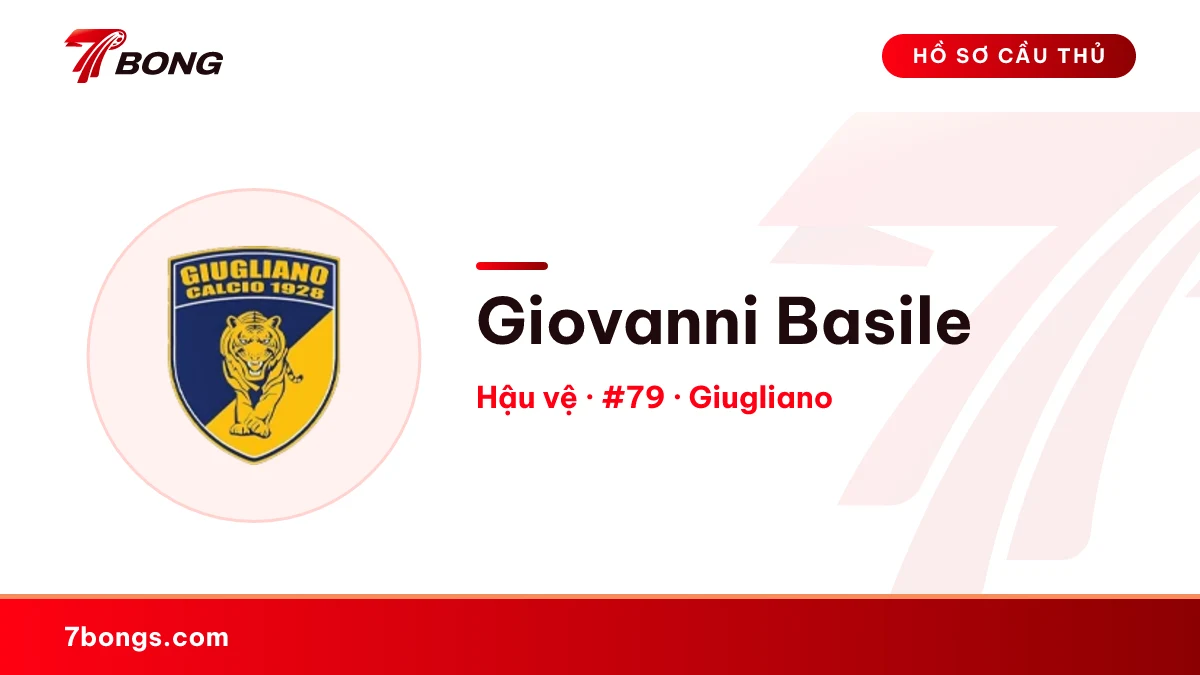 Giovanni Basile — Giugliano