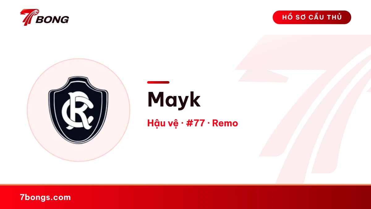 Mayk — Remo