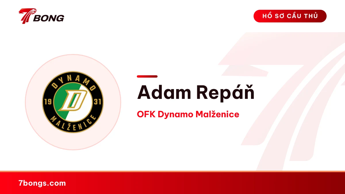 Adam Repáň — OFK Dynamo Malženice