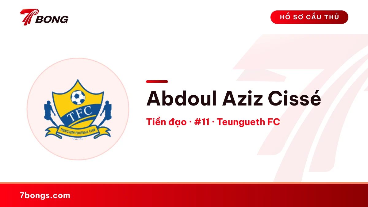 Abdoul Aziz Cissé — Teungueth FC