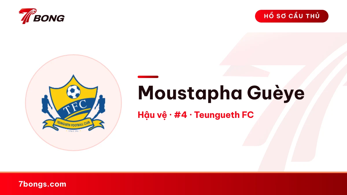 Moustapha Guèye — Teungueth FC