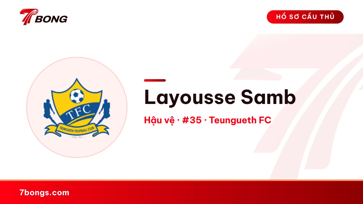 Layousse Samb — Teungueth FC