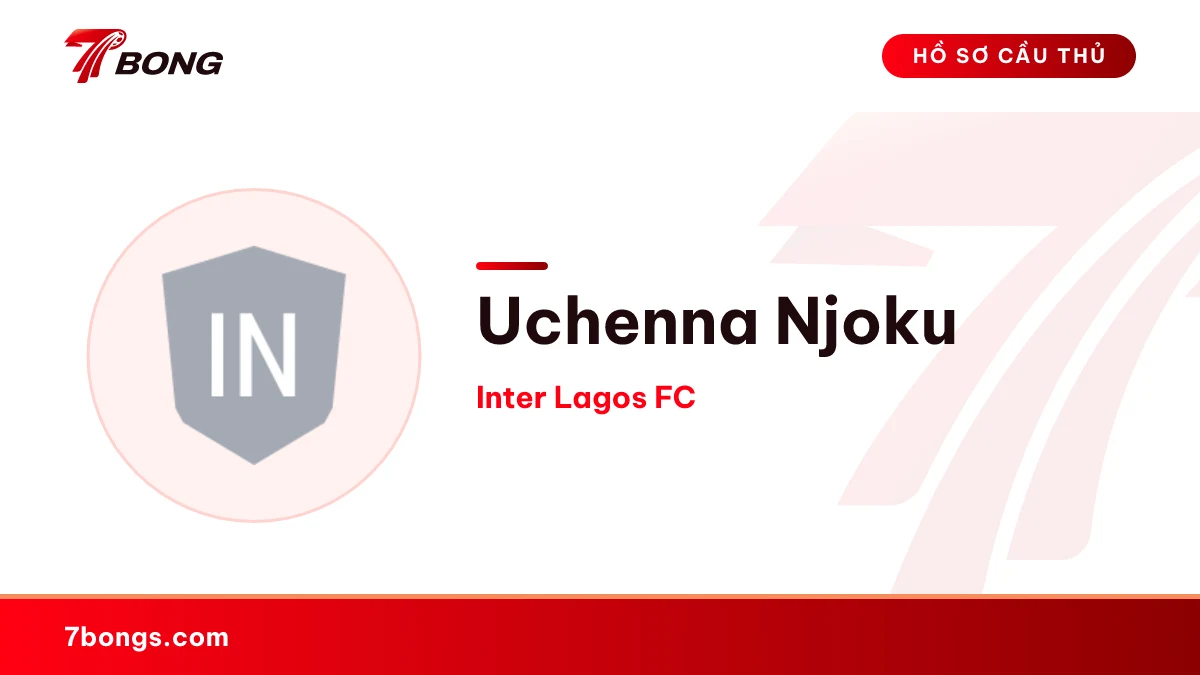 Uchenna Njoku — Inter Lagos FC