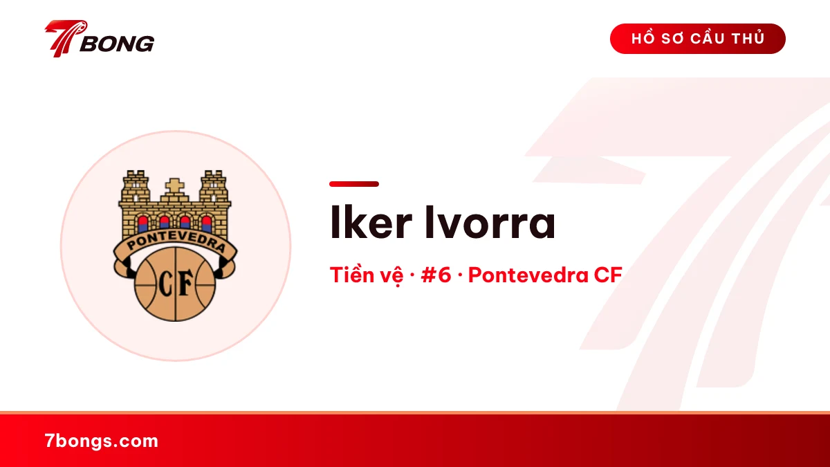 Iker Ivorra — Pontevedra CF