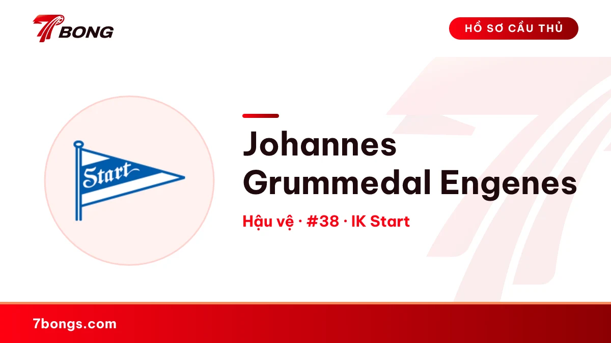 Johannes Grummedal Engenes — IK Start