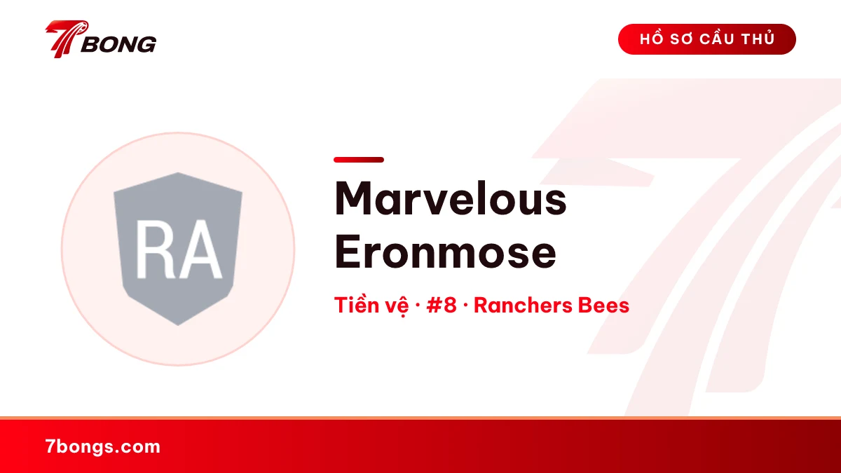 Marvelous Eronmose — Ranchers Bees
