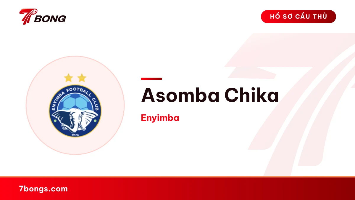 Asomba Chika — Enyimba