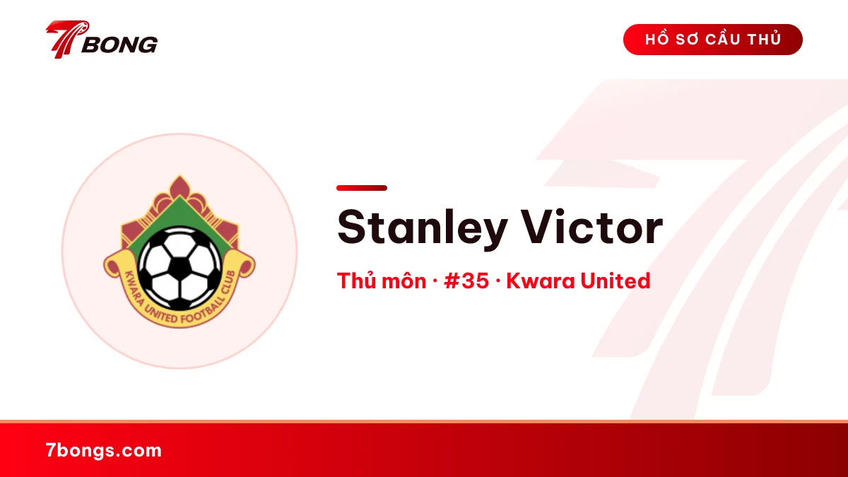 Stanley Victor — Kwara United