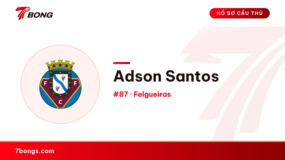 Adson Santos — Felgueiras